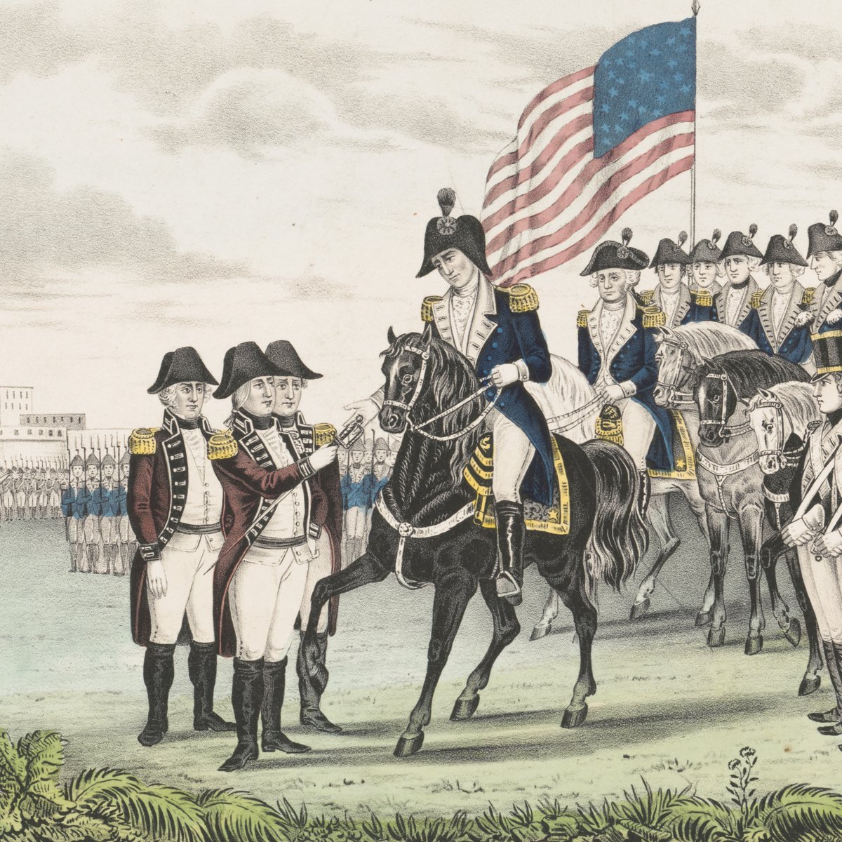 librarycongress's tweet image. History buffs, we’ve got an activity to occupy your digestion downtime this holiday season. Our crowdsourced transcription program, By The People, presents new documents for transcription in collaboration with @PBS and &quot;The American Revolution,&quot; a new Ken Burns series.…