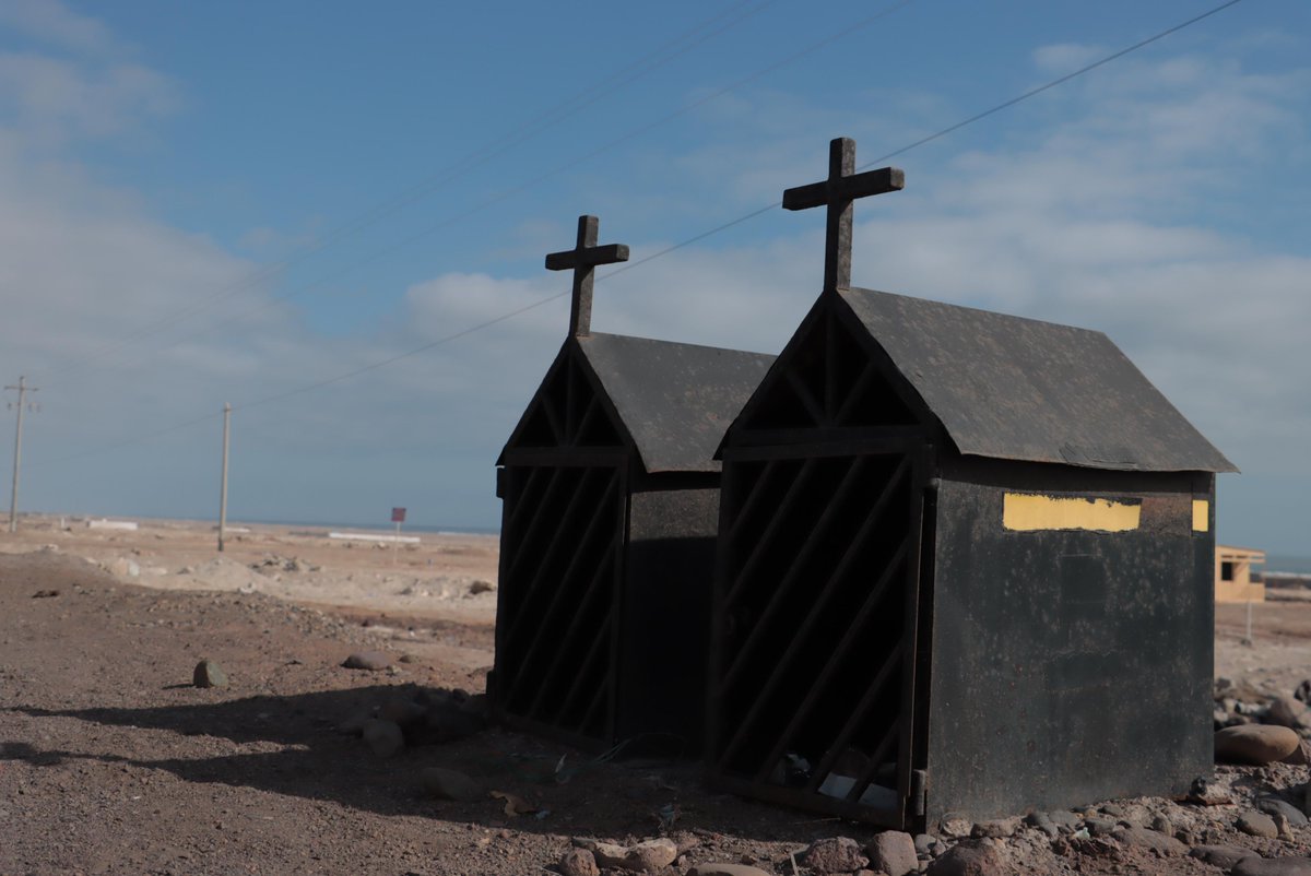 🛣️ Más de 200 cruces nos recordaron por qué esta doble vía Tacna – Boca del Río ya no podía esperar
#DobleVíaBocaDelRío | Hoy recorrimos nuevamente la carretera Tacna – Boca del Río y más de 200 cruces acompañan el trayecto, como recordatorios dolorosos de vidas que se apagaron.