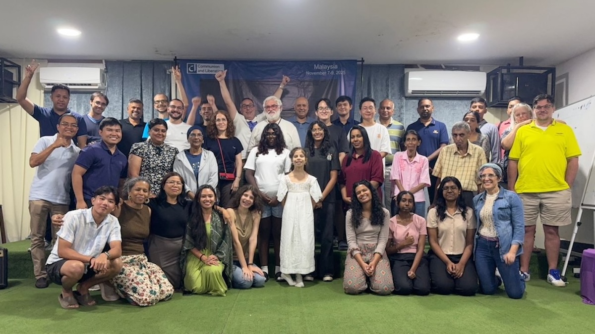 Malesia. Come sentirsi a casa. Cronaca di un fine settimana nel Sud-Est asiatico alle vacanze della comunità di CL a Kuala Lumpur clonline.org/it/attualita/l…