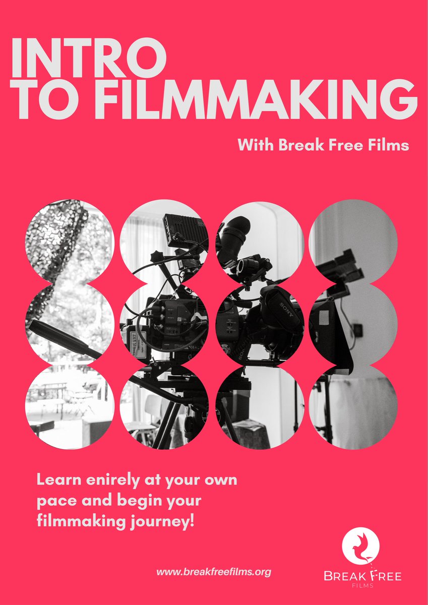 pioneersnl's tweet image. Onze Basiscursus Filmmaken (beschikbaar in het Engels en Nederlands) geeft je een
beginner-vriendelijk overzicht van iedere fase van het filmmaken.
Stuur ze dan deze post door of check de link in onze bio!
🎥📽️👌🏼

#Filmmaking  #shortcourse #onlinecourse #film
