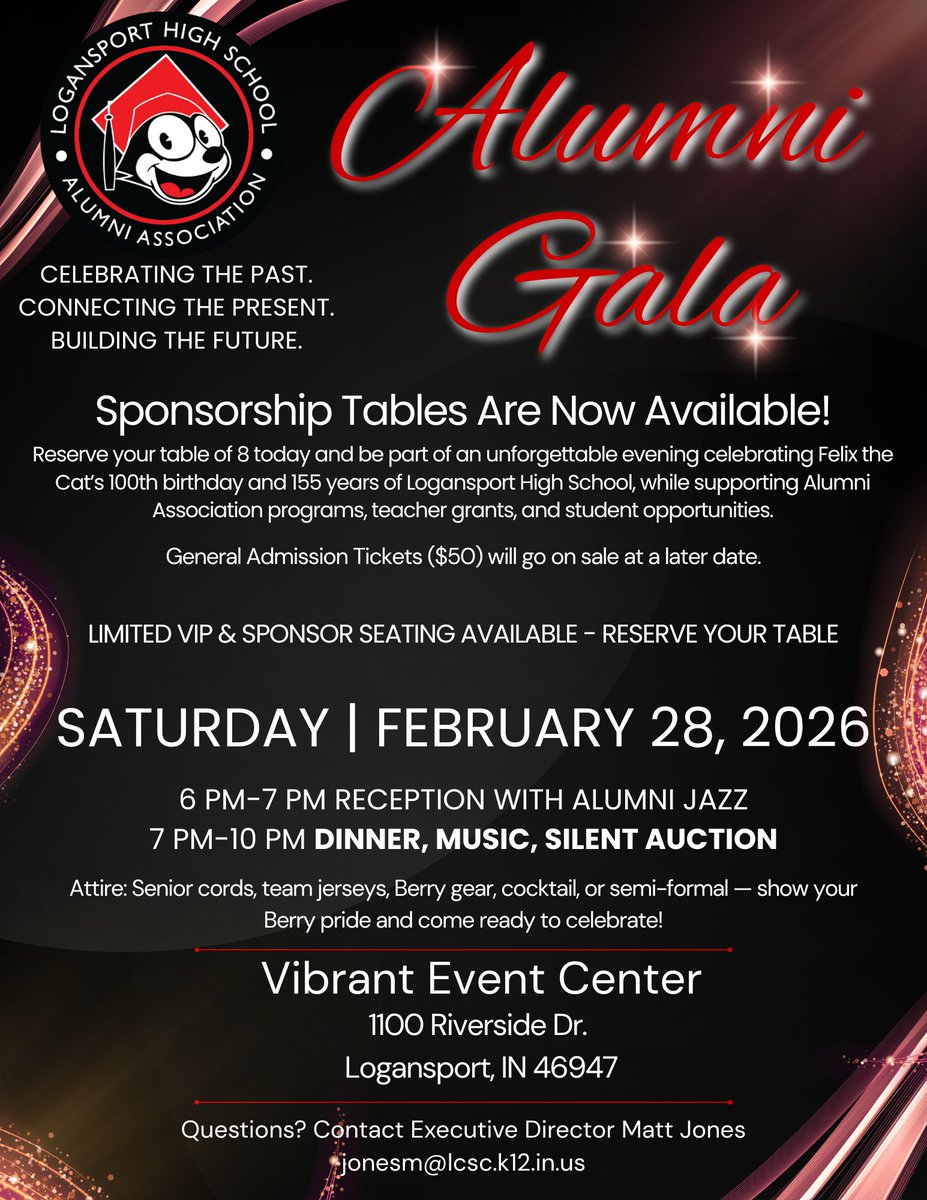 Logansport High School Alumni Association tweet media