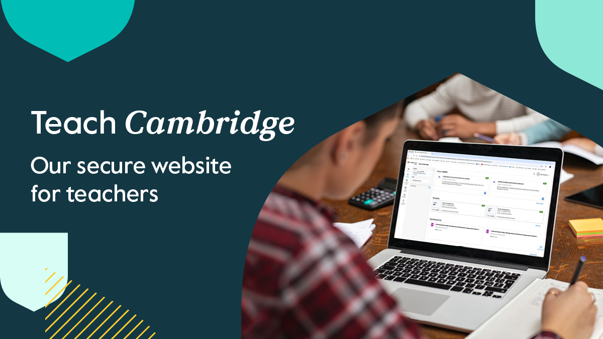 Cambridge OCR English tweet media