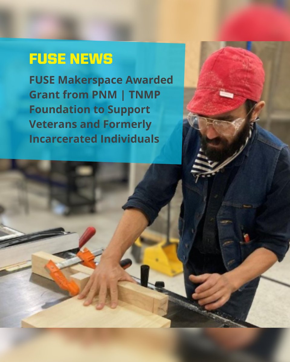 FUSEMakerspace tweet media