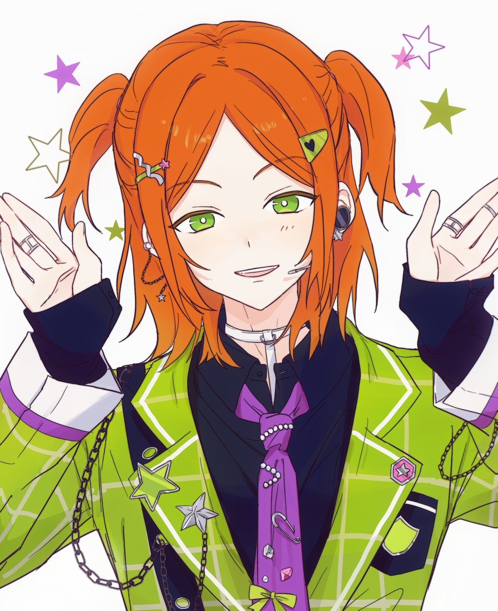 “ポラリスになりたい。”

하프트윈테일 충격적으로 귀엽고
곡이 취향이라 맨날 듣네요........ =///=