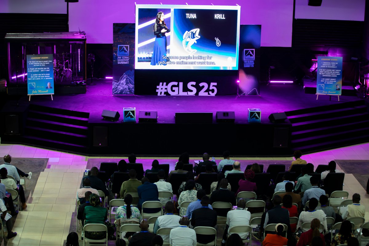 GLS Rwanda tweet media