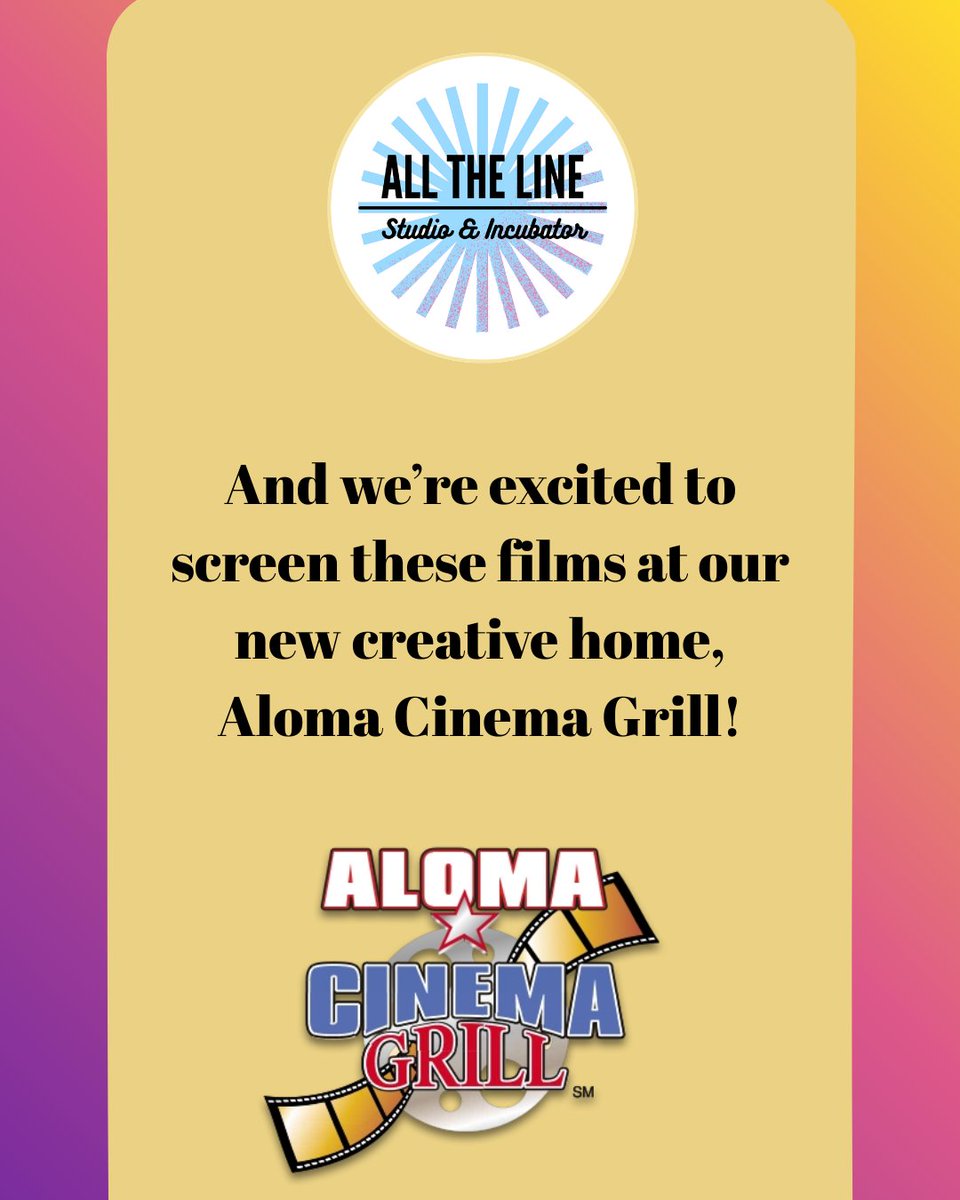 All the Line Studio & Incubator tweet media