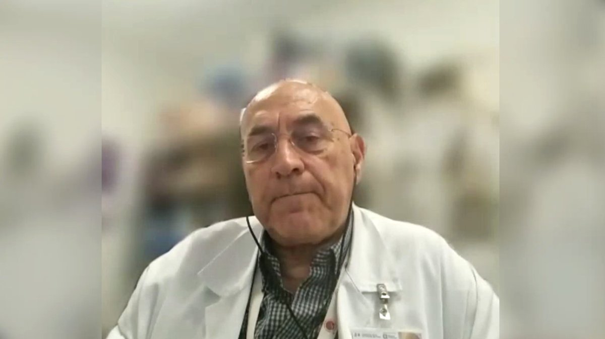New expert opinion video

Carmelo Rizzari discusses how therapeutic drug monitoring and premedication can be applied in clinical practice to optimize pegaspargase treatment in patients with ALL.

loom.ly/C6s9hc4

#ALLsm #leusm #MedNews #MedEd <a href="/CarmeloRizzari/">Carmelo Rizzari</a>