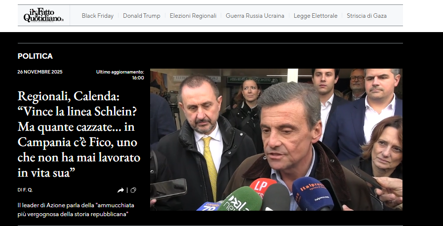 Ha parlato quello che prima di atterrare in politica era in catena di montaggio otto ore al giorno.
#calenda, un personaggio inutile animato solo dal rancore, spero che nessuno gli dia altre possibilità