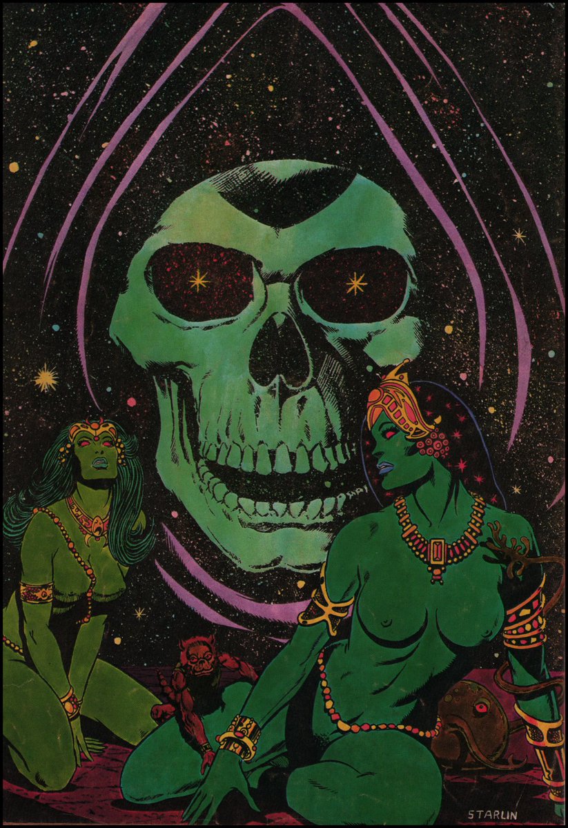 pmamtraveller's tweet image. by Jim Starlin