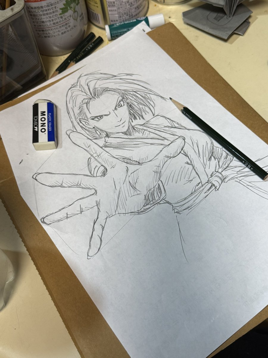 ひじりの落書き ひじりの落書き ひじり (@hijiriririn) / X