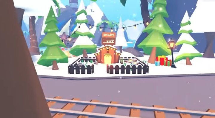AdoptMeIntel's tweet image. NEW LOOK AT THE WINTER FEST MAP

Are You Excited?