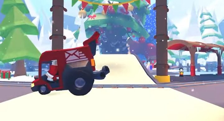 AdoptMeIntel's tweet image. NEW LOOK AT THE WINTER FEST MAP

Are You Excited?