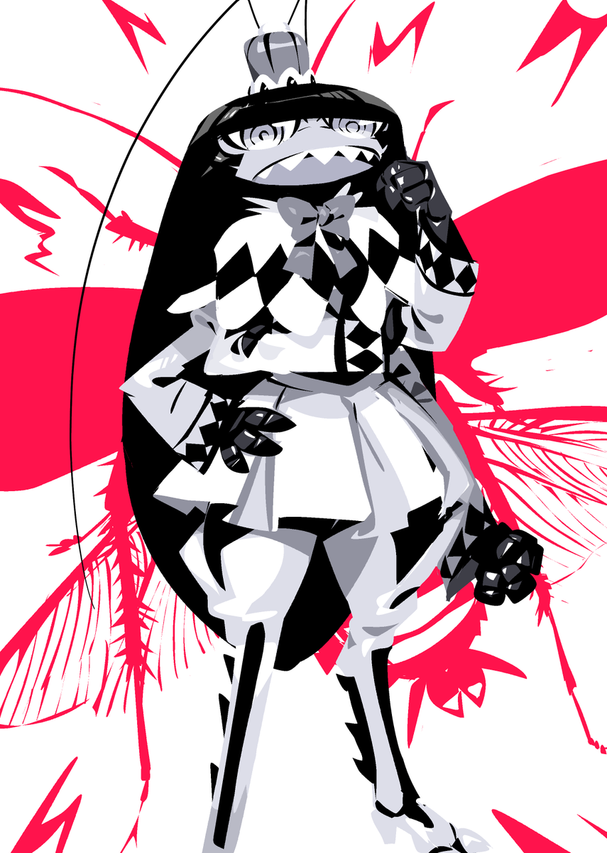 ROYA ROACH!!!!!!!!!!!!!!!!! from Versus
(wide girl wednesday #137)
