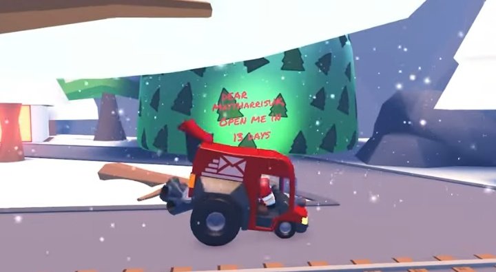 AdoptMeIntel's tweet image. NEW LOOK AT THE WINTER FEST MAP

Are You Excited?