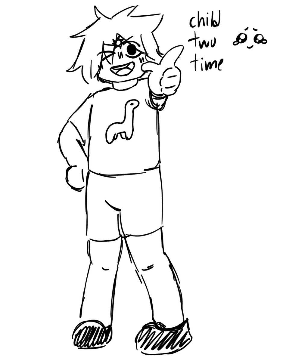 bl0om_b's tweet image. 🍭
#forsakenfanart #twotime