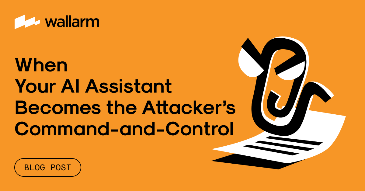 Attackers just turned the OpenAI Assistants API into their personal C2 channel.

Not by exploiting it. By using it exactly as intended.

Our new blog breaks down SesameOp, the backdoor malware hiding commands inside legit assistant interactions, and what this means for API and