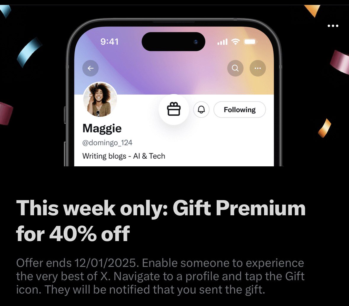 fwdaniels's tweet image. who wants a blue tick?