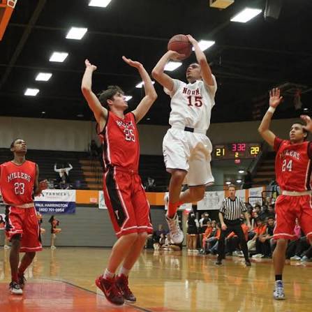 NHSTigersBball's tweet photo. Happy Birthday to our very own @CoopClark15 !! 2015 All-Stater, Collegiate hooper at UCO! https://t.co/jEjBbgI5qQ