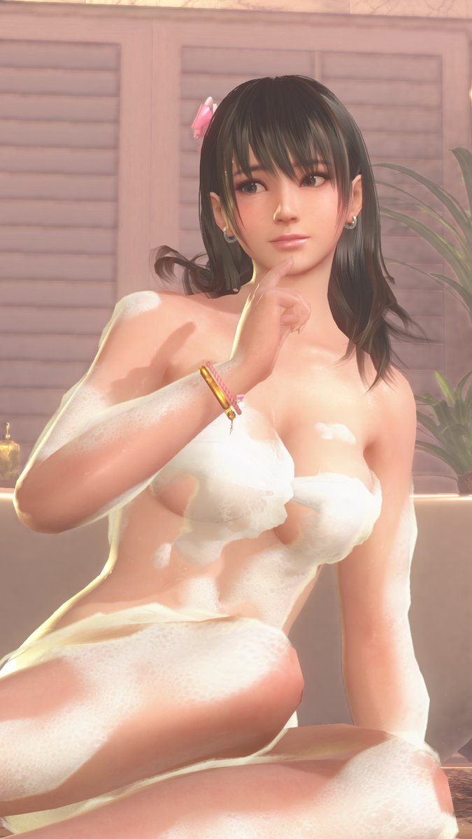 yama_DOAXVV_P's tweet image. #DOAXVV #ななみ