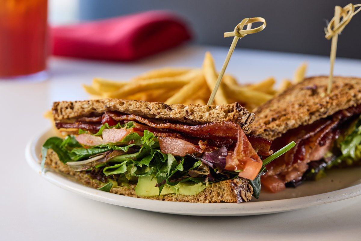 Craving something classic yet undeniably delicious? Our BLT Sandwich is the answer!