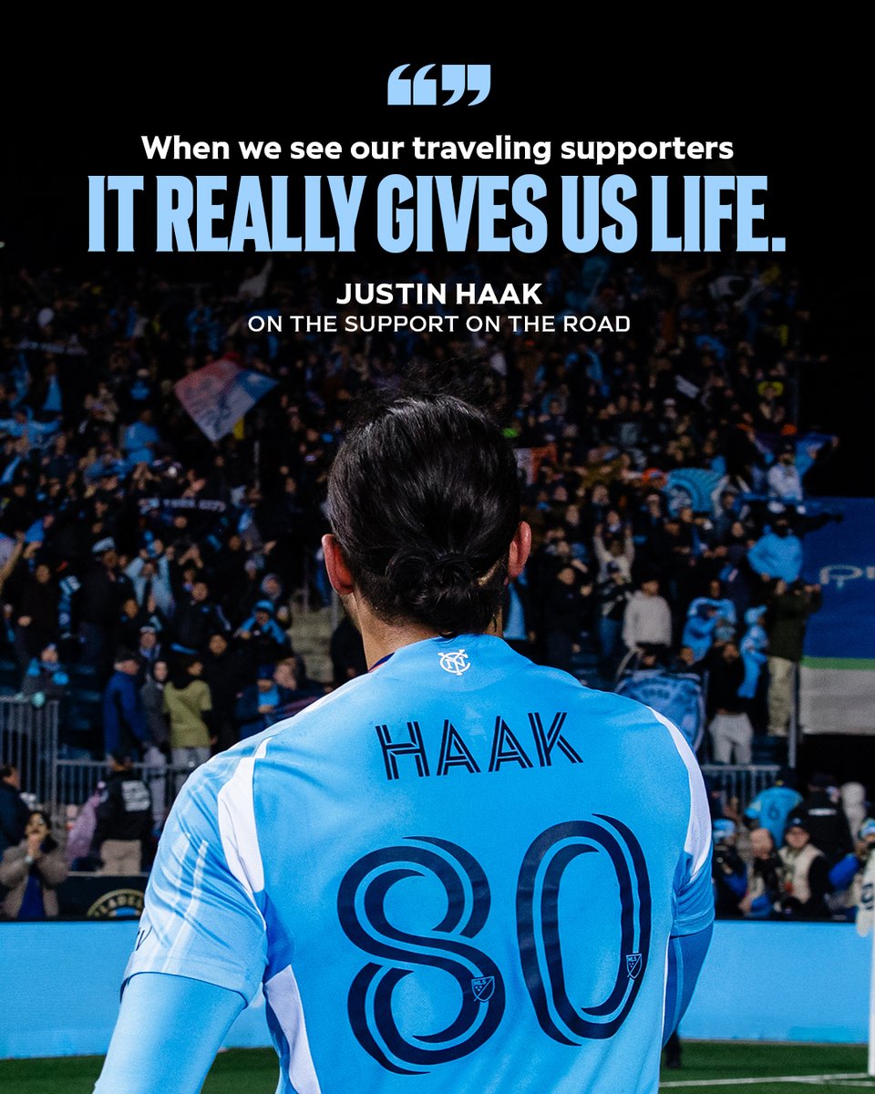 New York City FC tweet media