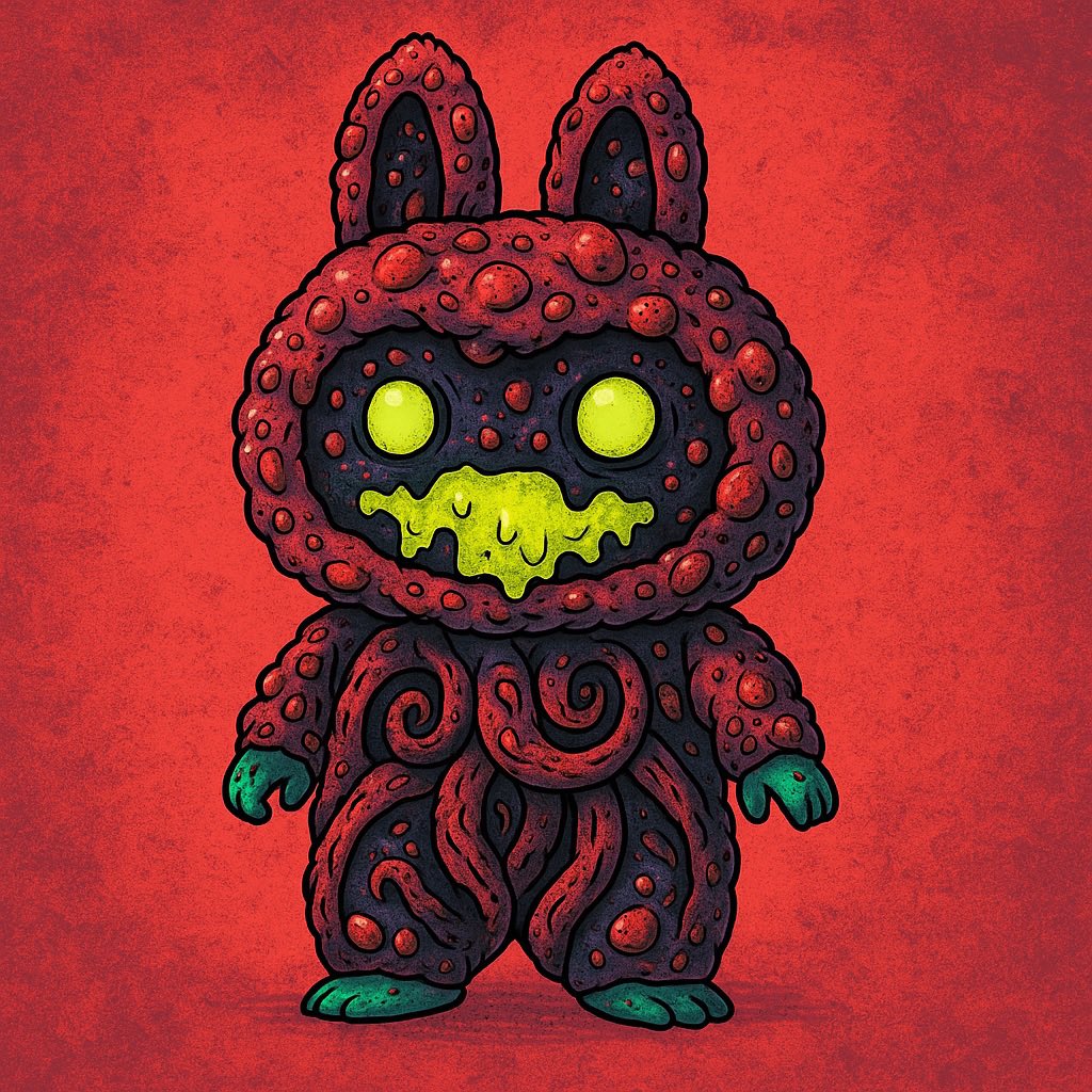 Infected Bubus!

Free Mint on $SOL

Coming soon! 

like - repost - comment 🧪