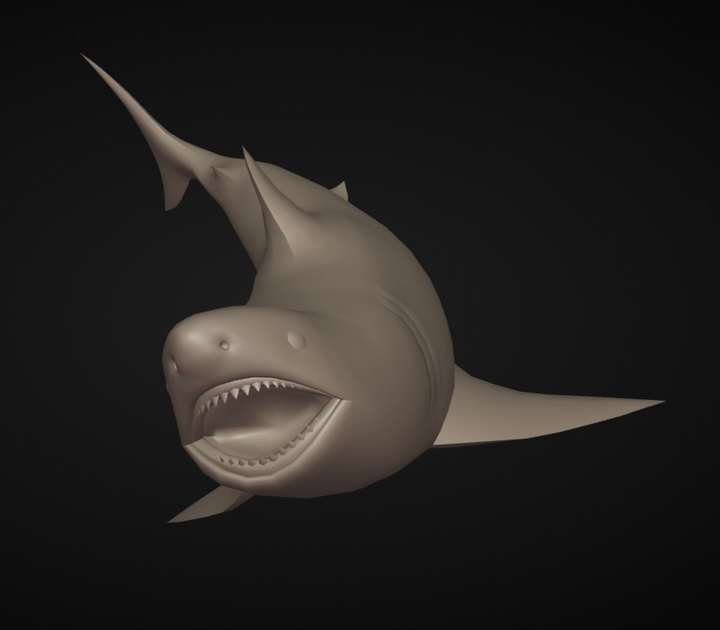 ThusSpokeWaka's tweet image. Chill lil Sharky Shark 

#ROBLOX #RobloxDev #RobloxDevs #robloxdevtwt