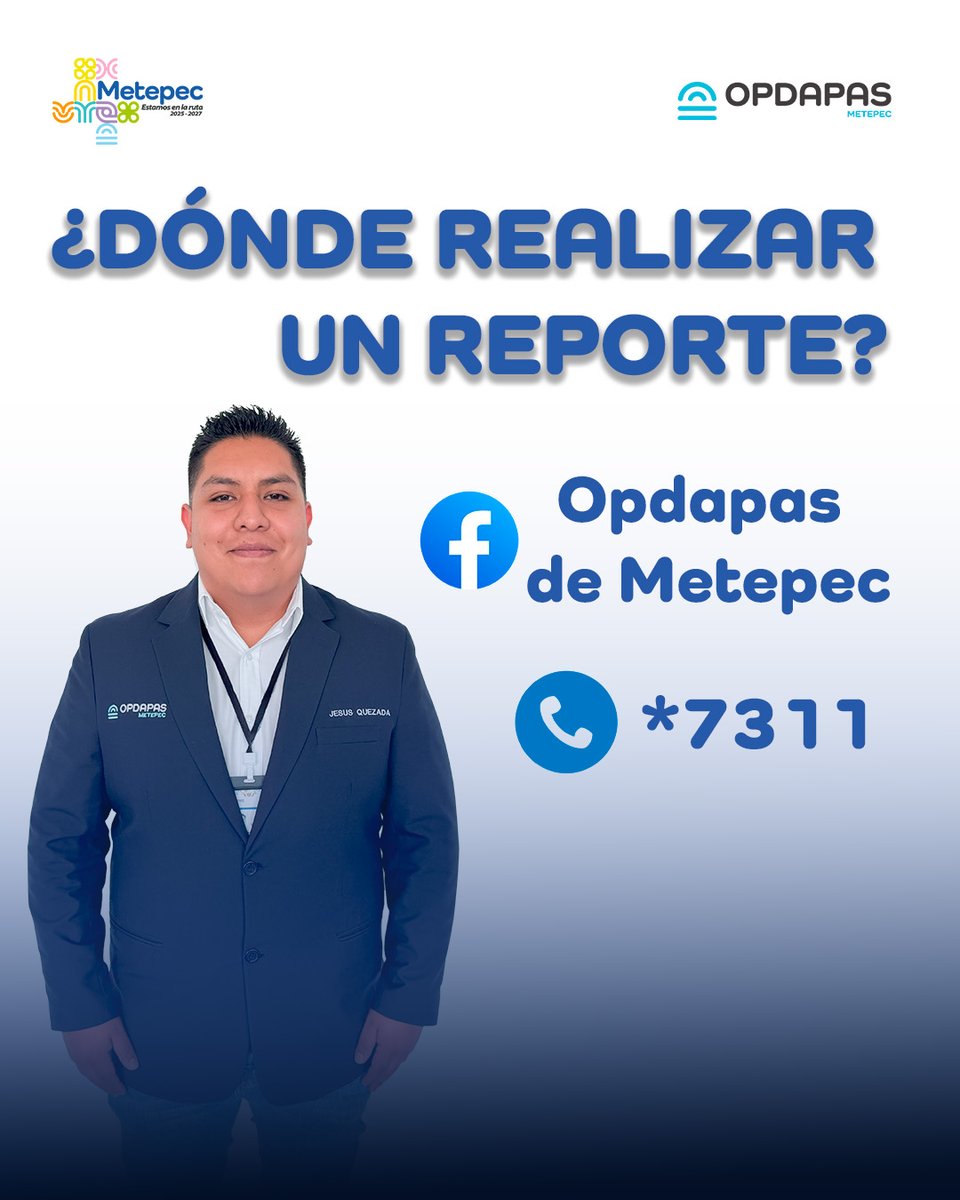 MetepecOPDAPAS's tweet image. Tu eliges el medio, nosotros lo atendemos.
#EstamosEnLaRuta
@FerFlores_Emp 
@MetepecGobierno