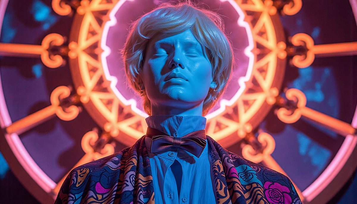 Ar Roue 👑.~ 🌐🤝🐄 .~ 朕🏮 ⌘. ↀ∞ tweet media