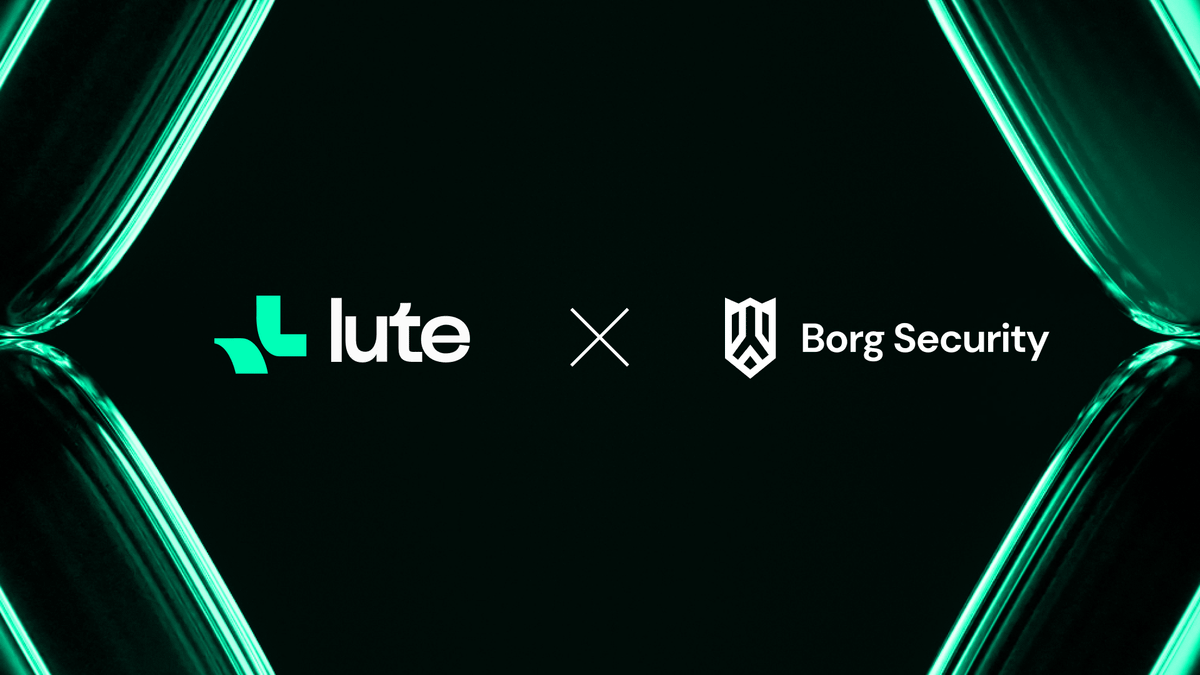 lute's tweet image. Your funds aren&apos;t safe until they&apos;re protected.

@Borg_Security catches exploits before anyone else does.

Trusted by 100M+ users and Privy.

Now securing Lute.