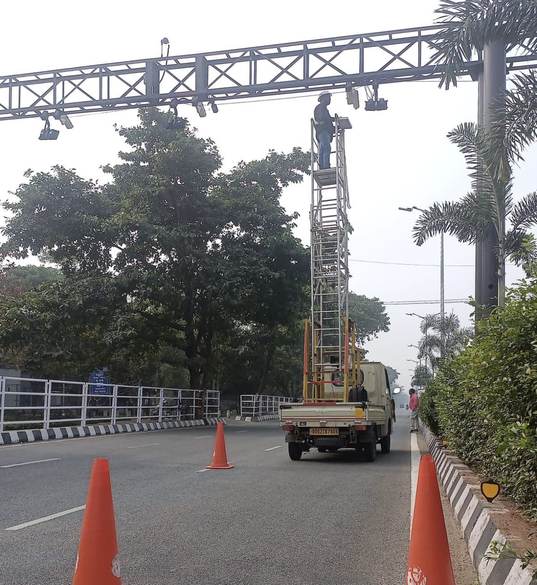 BSCL_BBSR's tweet image. TVDS operations remain consistent with regular maintenance to uphold reliability and efficiency. 

#TVDS #Maintenance