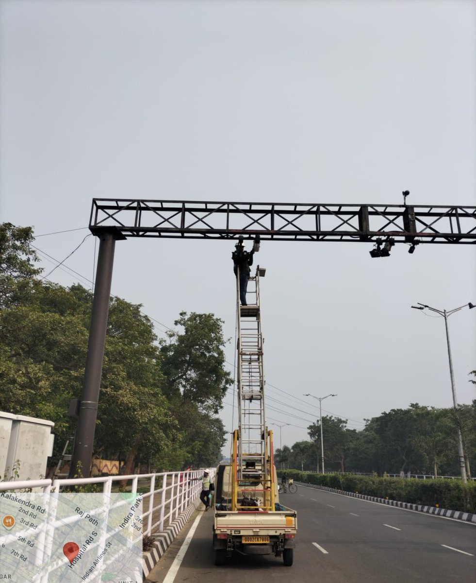 BSCL_BBSR's tweet image. TVDS operations remain consistent with regular maintenance to uphold reliability and efficiency. 

#TVDS #Maintenance