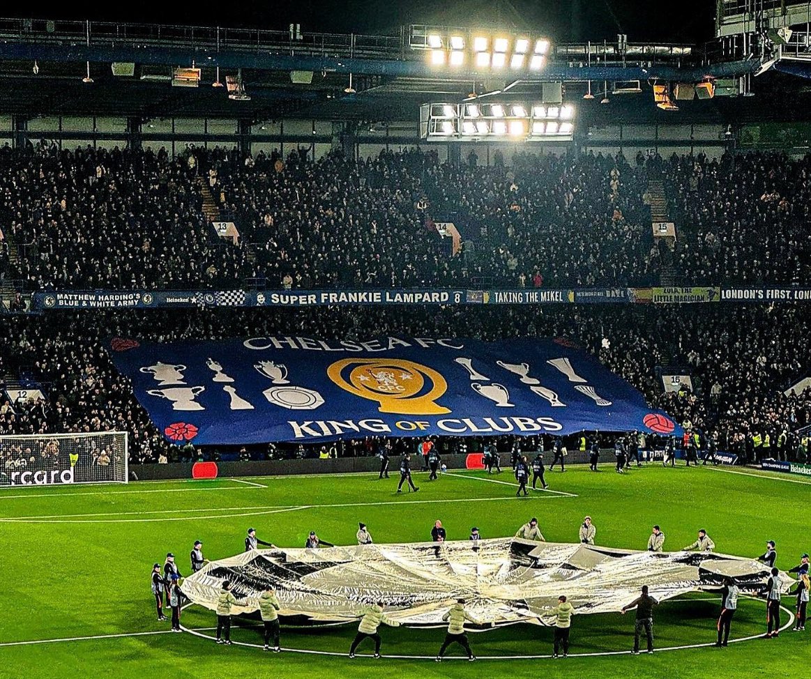 ghanachelsea's tweet image. King of Clubs 💙💪🏾