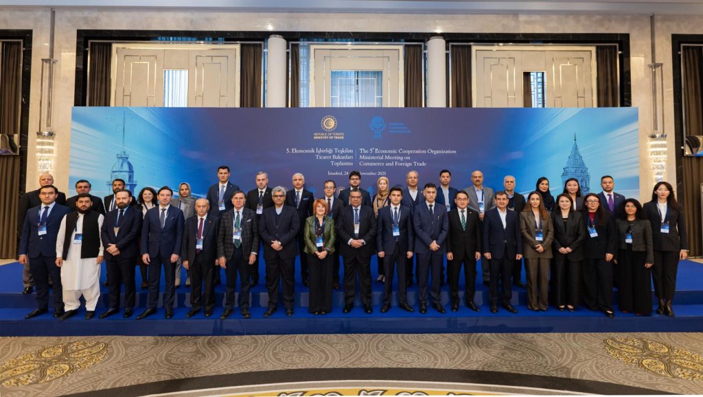 Economic Cooperation Organisation tweet media