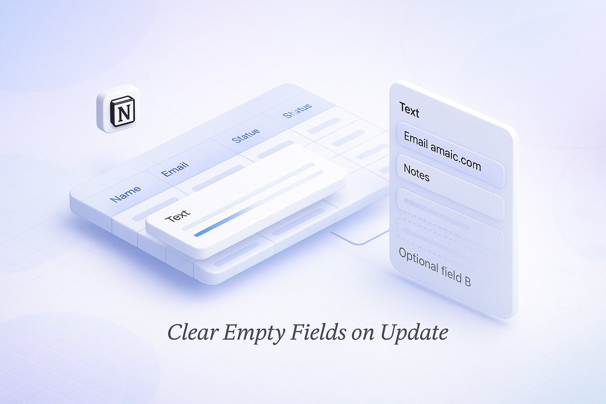 NoteForms tweet media