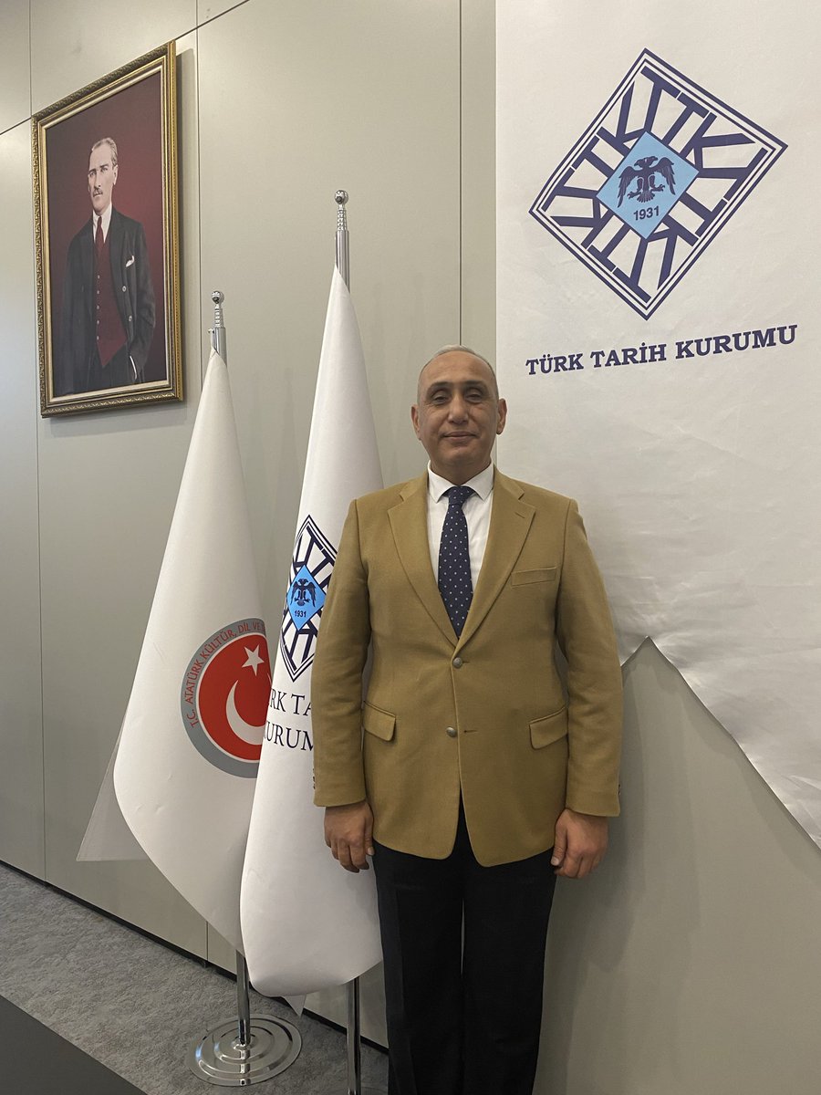 Prof. Dr. İbrahim Tellioğlu tweet media