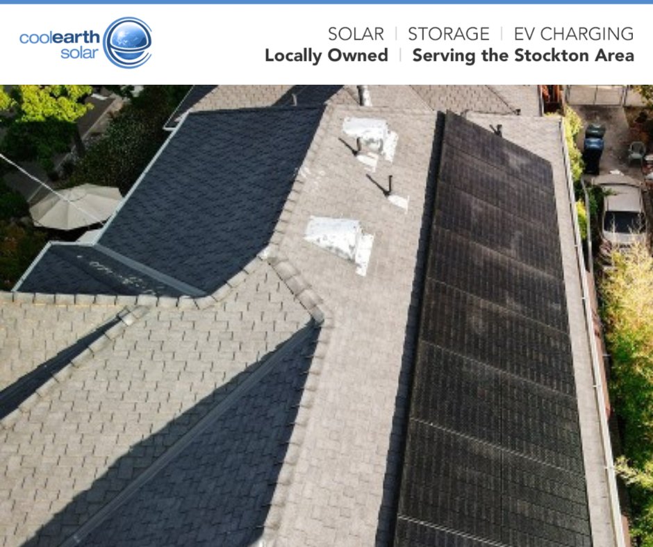 "Every single person was so nice! And the app on my phone has become the target of my subtle OCD and I’m loving it!"
We love happy solar moments like this.

Check out our website - coolearthsolar.com/?utm_source=tw…