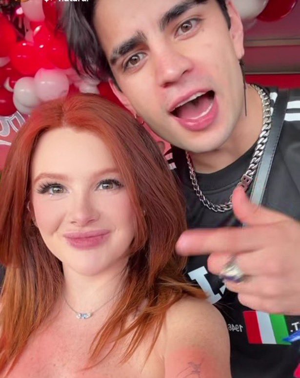 ronimsun's tweet image. Ya bbs las últimas semana para apoyar y ver a nuestros BRILLAARON en este reality NyE… Todo el éxito 🫶🏼

BRIGGI BAILA EN LEBEH