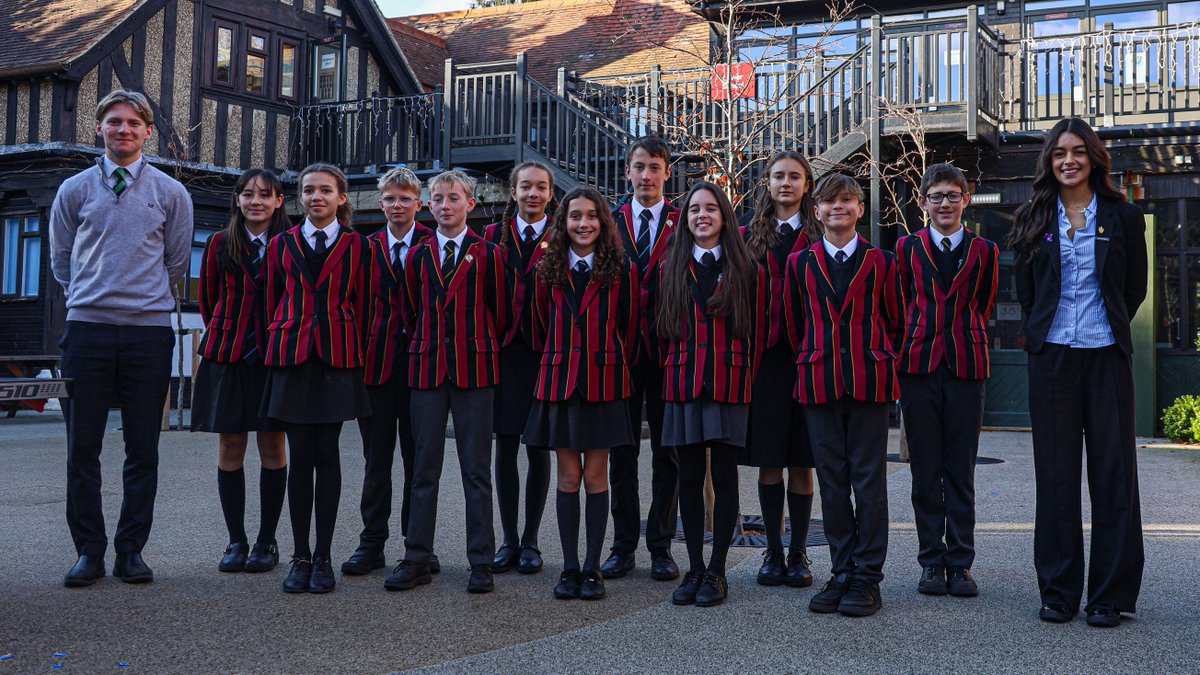 Well done to our newly appointed Lower School Prefects. The applications have shown incredible communication, teamwork. Thank you to the senior prefects and staff who made it happen. Read more at buff.ly/olUkcNb #ShiplakeYear8 #ShiplakeInspirational #ShiplakeDetermined