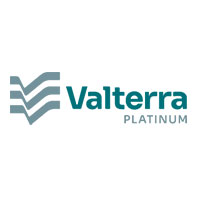This name Valterra brings impact to our communities, shareholders, as well as our economy. Unearthing value to better the world. We are ready to fill up the gap, especially after the Platinum reaching the level of indemand. Integrity, accountability, and strategy.