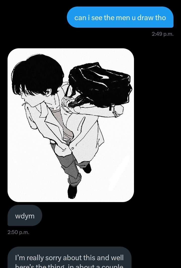 pyubanilla's tweet image. IS THIS NOT A BOT????