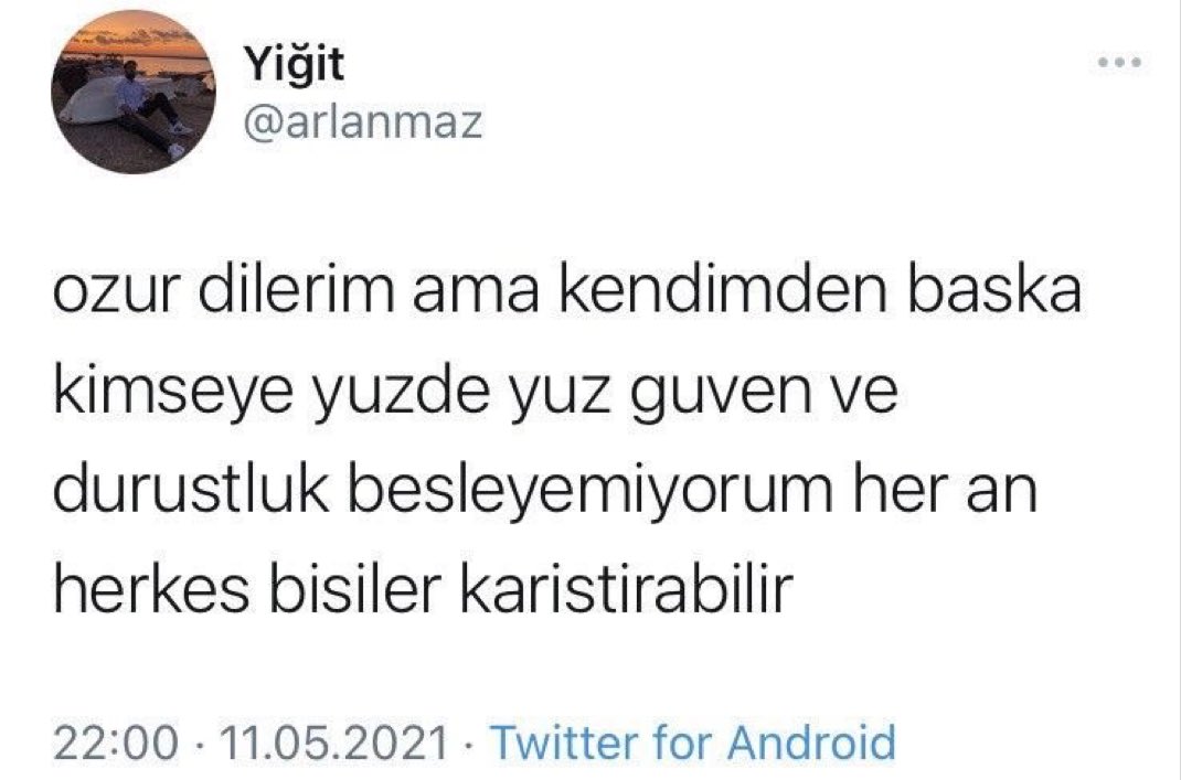 Keşke Ben Atsaydım (@keskeatsydm) on Twitter photo 