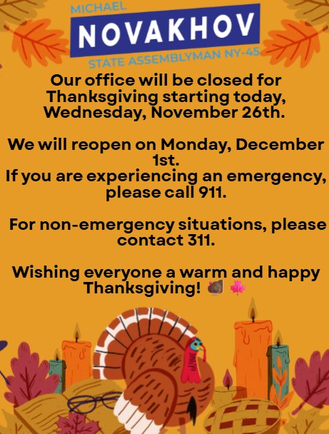 Michael Novakhov (@michaelforny) on Twitter photo 