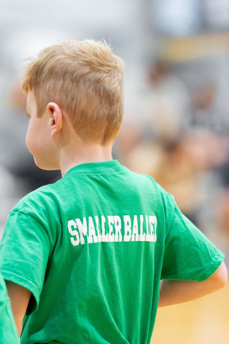 Fall Smaller Baller League is almost over… which means Winter League is NEXT! ❄️🏀 Start the countdown to January 18th

pacersac.com/basketball/sma…