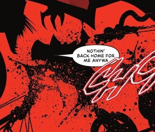 fujobritta's tweet image. guy gardner struggle day