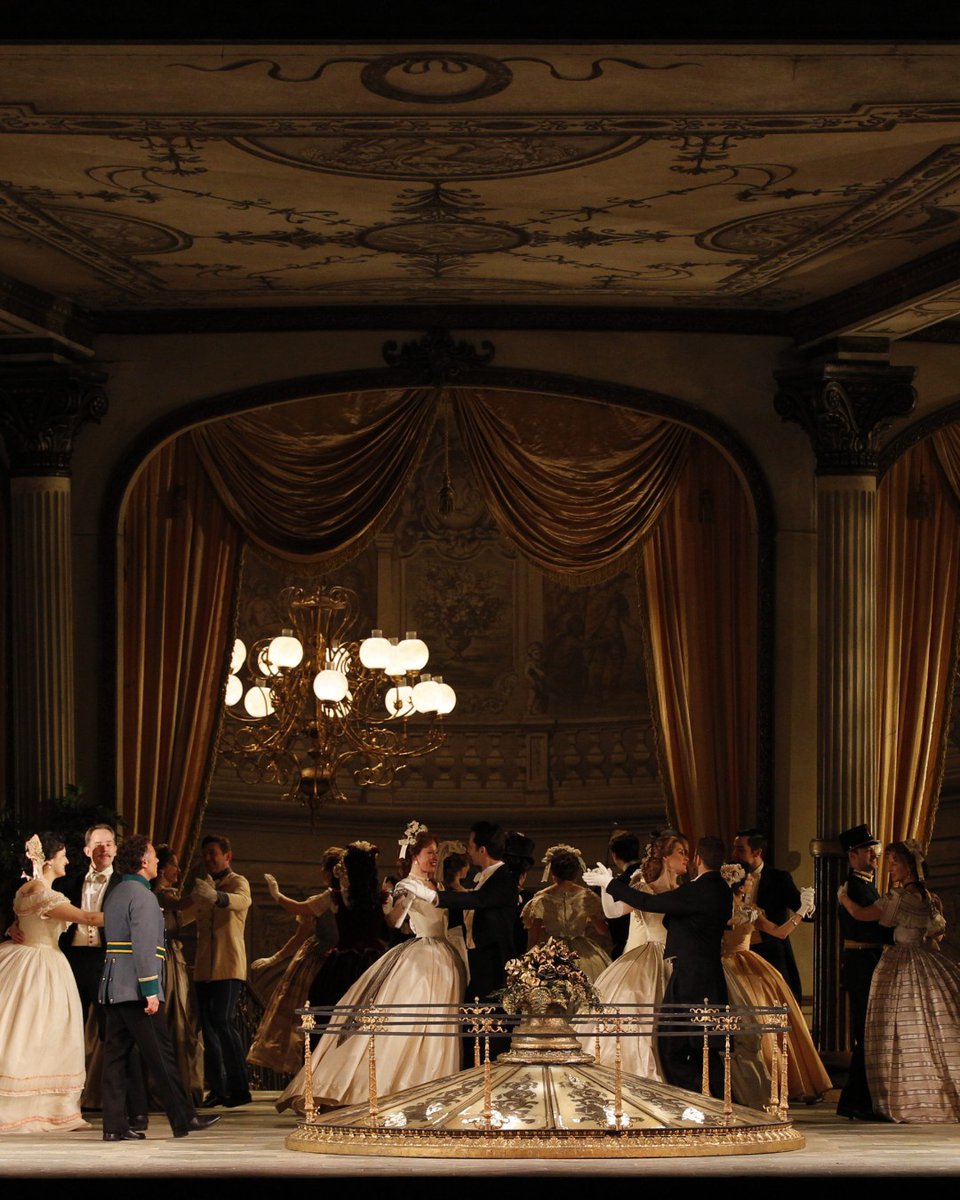 Find someone like Mandryka—someone who falls in love with you from a single photograph. @METOPERA ENCORE: ARABELLA—a swirl of mistaken identities, meddling family members, and the spark of love at first sight.
Sat, Dec 6 | 12:55pm
🎟️ watervillecreates.org/shows/met-oper…

#MetOpera #Arabella