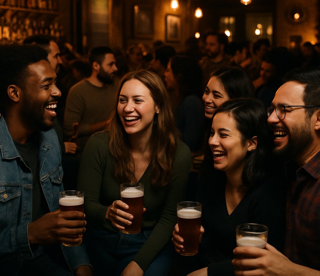 XNET_Mobile's tweet image. Thanksgiving Eve = annual “return to hometown and immediately hit a bar” night 

high-density indoor 🛜 offload goes feral and @XNET_Mobile deployments will be gobbling 🦃 up that traffic while you fire off Instagram reels of the chaos
have fun tonight and stay safe! 🚕