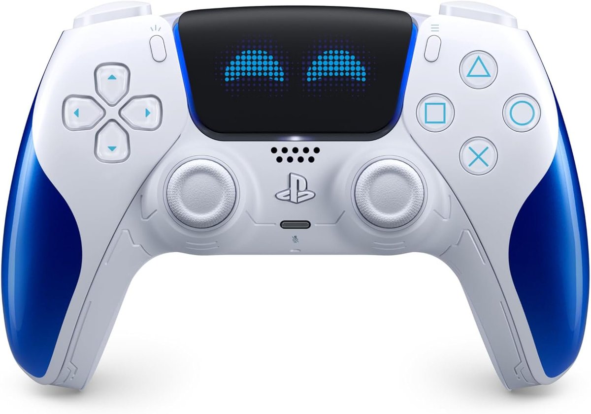 le_crocodeal's tweet image. Bon plan #PS5 : la manette sans fil Sony DualSense Joyful édition Astro Bot pour console PS5 est en promo à 64€ sur Amazon !

🤖 Lien affilié : amzn.to/44nIXPo #publicité