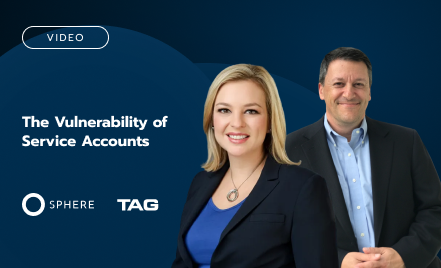 SPHERETechSol's tweet image. The biggest identity problem isn’t humans—it’s service accounts.
High privilege, low visibility… a perfect storm for PAM risk.

Rita Gurevich + Ed Amoroso break down how to get control.

🎥 hubs.li/Q03VG9KD0

#IdentityIntelligence #PAM #Cybersecurity