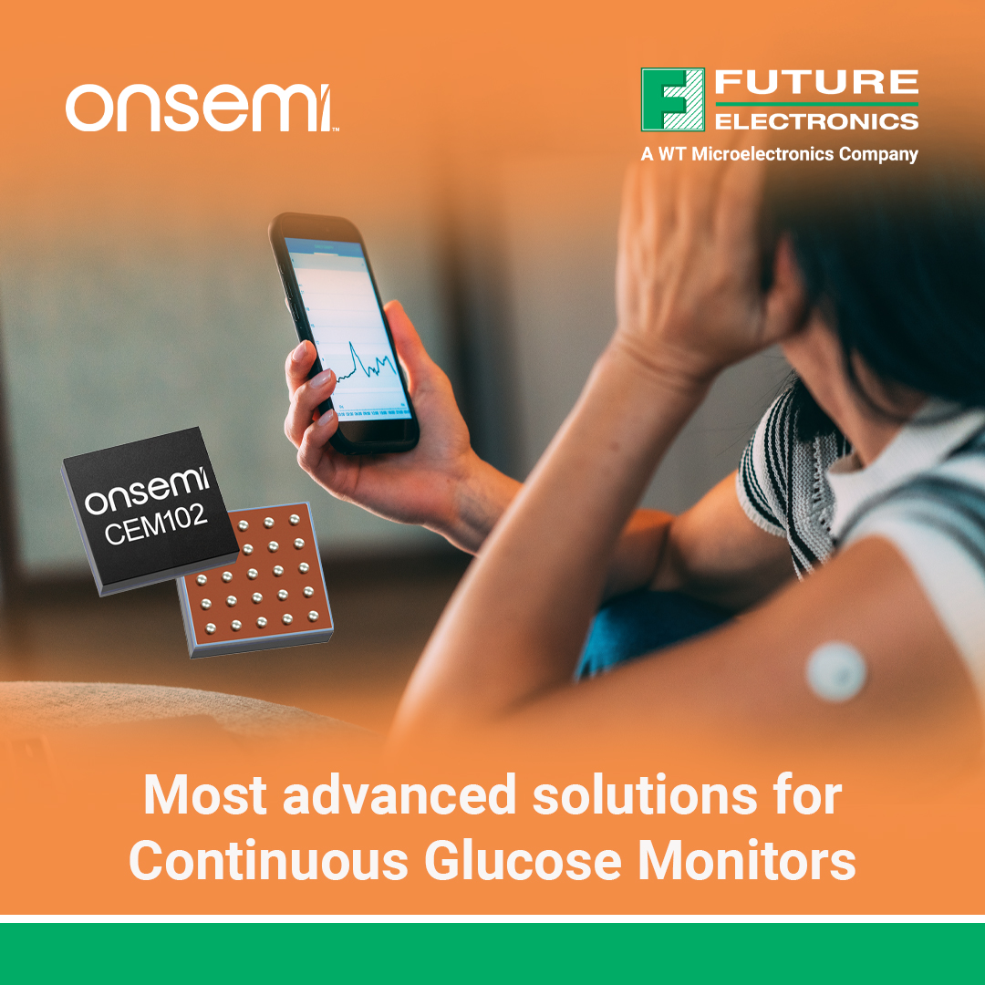 FutureElec's tweet image. @onsemi System-level innovation is transforming medical and industrial electronics.  Learn more and accelerate development with our evaluation board. #IoT #sensors #Bluetoothdevices #futureelectronics

Learn more: bit.ly/4ilYbu9